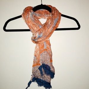 Talbots Lightweight Scarf